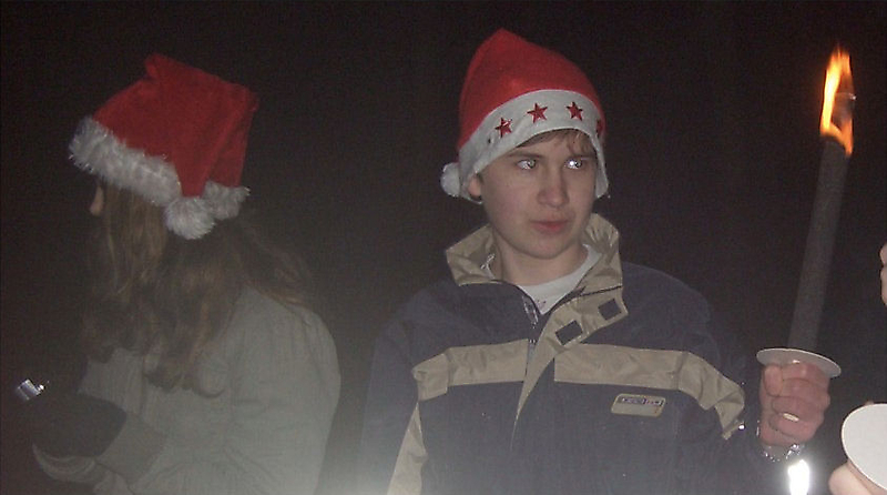 Waldweihnacht 2009