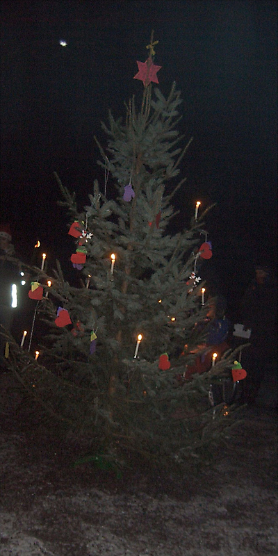 Waldweihnacht 2009