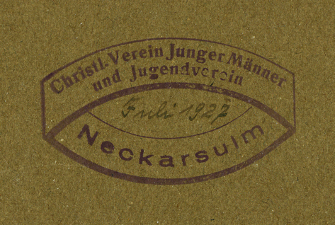 stempel mit jahreszahl