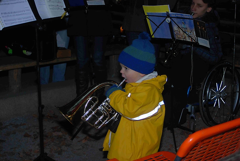 Waldweihnacht 2011